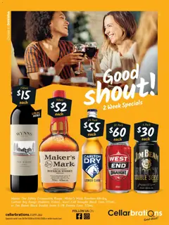 Preview of Cellarbrations catalogue SA - valid from 20.04.2026