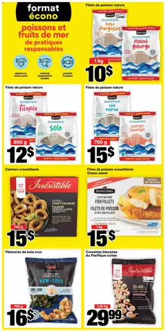 Preview of Super C weekly flyer / circulaire from shop Super C valid from 30.04.2026 | Page: 14