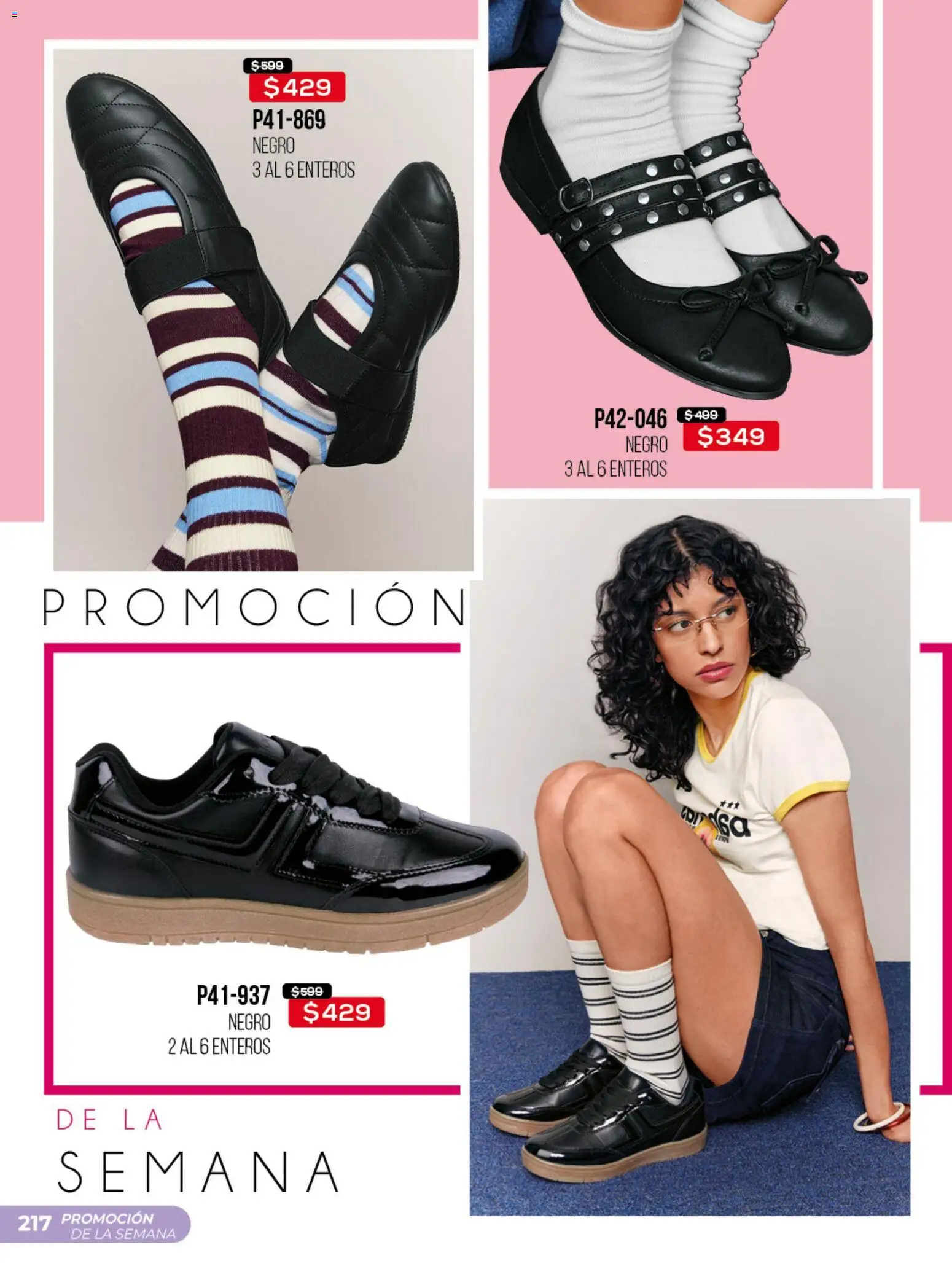Nuevas ofertas de Cklass válidas en toda la República Mexicana desde el 29.04.2026. ¡Encuentra las mejores ofertas en Cklass catálogo Promo semanal! | Página: 26