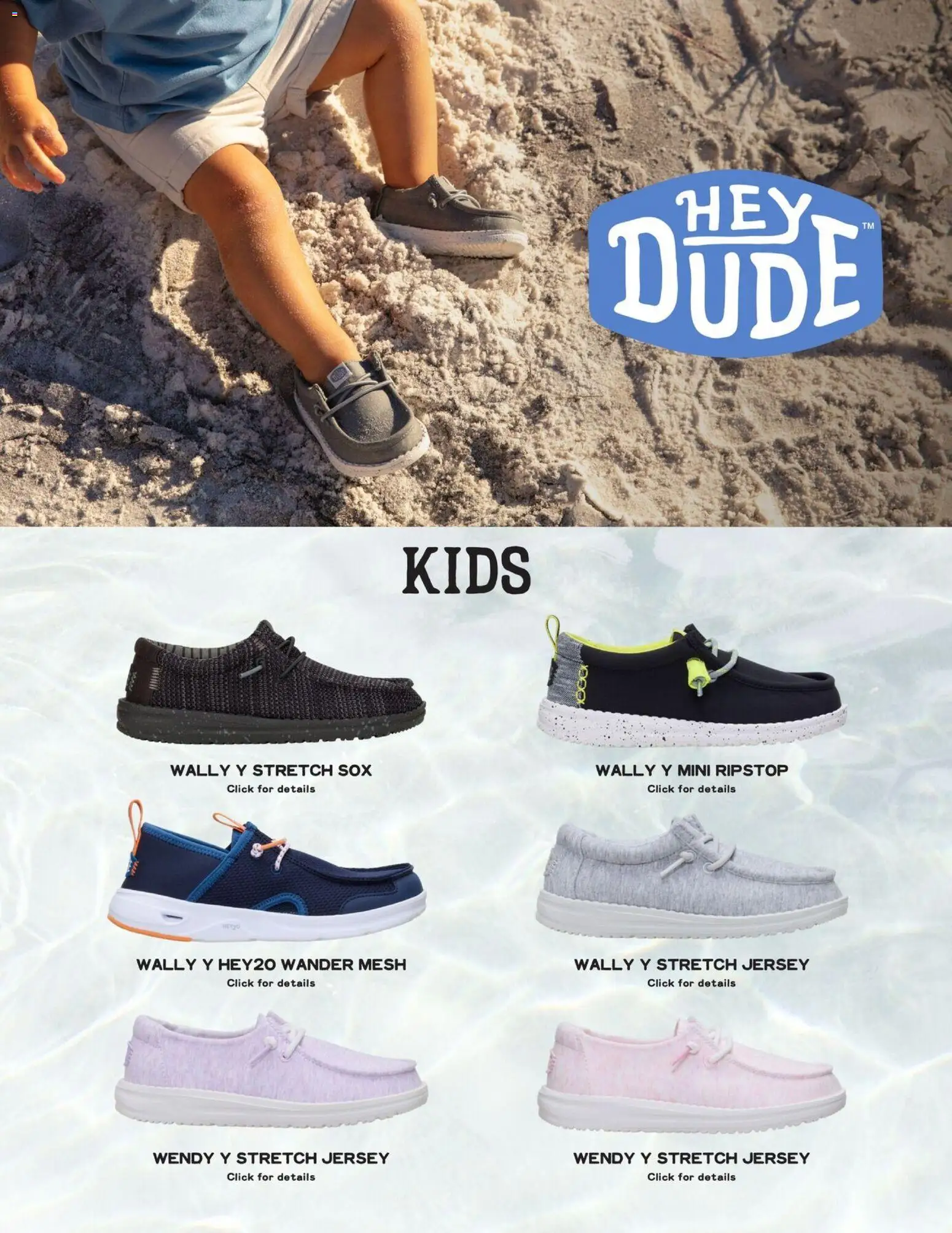 Dunham's Sports HeyDude & Crocs Guide - valid from 30.04.2026 | Page: 9