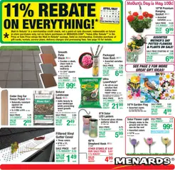 Preview of Menards weekly ads valid from 30.04.2026