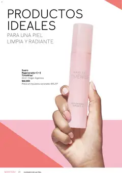 Vista previa Mary Kay - Look Digital Otoño 2026 válido desde el 01.04.2026 | Página: 24 | Productos: Serum, Radiante