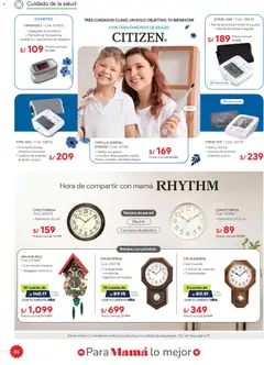 Vista previa de folleto Hiraoka catálogo de la Hiraoka válido desde 25.04.2026 | Página: 86