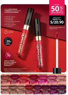 Vista previa de folleto Avon catálogo - Campaña 7 de la Avon válido desde 21.04.2026 | Página: 9