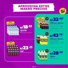 Vista previa de folleto Makro catálogo de la Makro válido desde 23.04.2026 | Página: 27