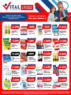 Vista previa Vital - Ofertas válido desde el 27.04.2026