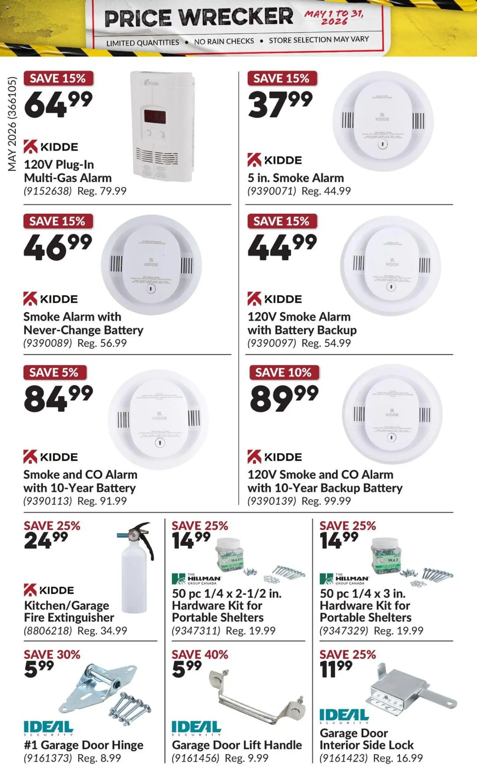 Princess Auto flyer valid from 01.05.2026 | Page: 35