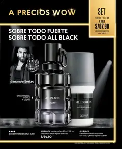 Vista previa de folleto CyZone catálogo - Campaña 7 de la CyZone válido desde 04.04.2026 | Página: 47 | Productos: Desodorante, Antitranspirante, Perfume