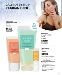 Vista previa Bagués - Catálogo válido desde el 06.04.2026 | Página: 79