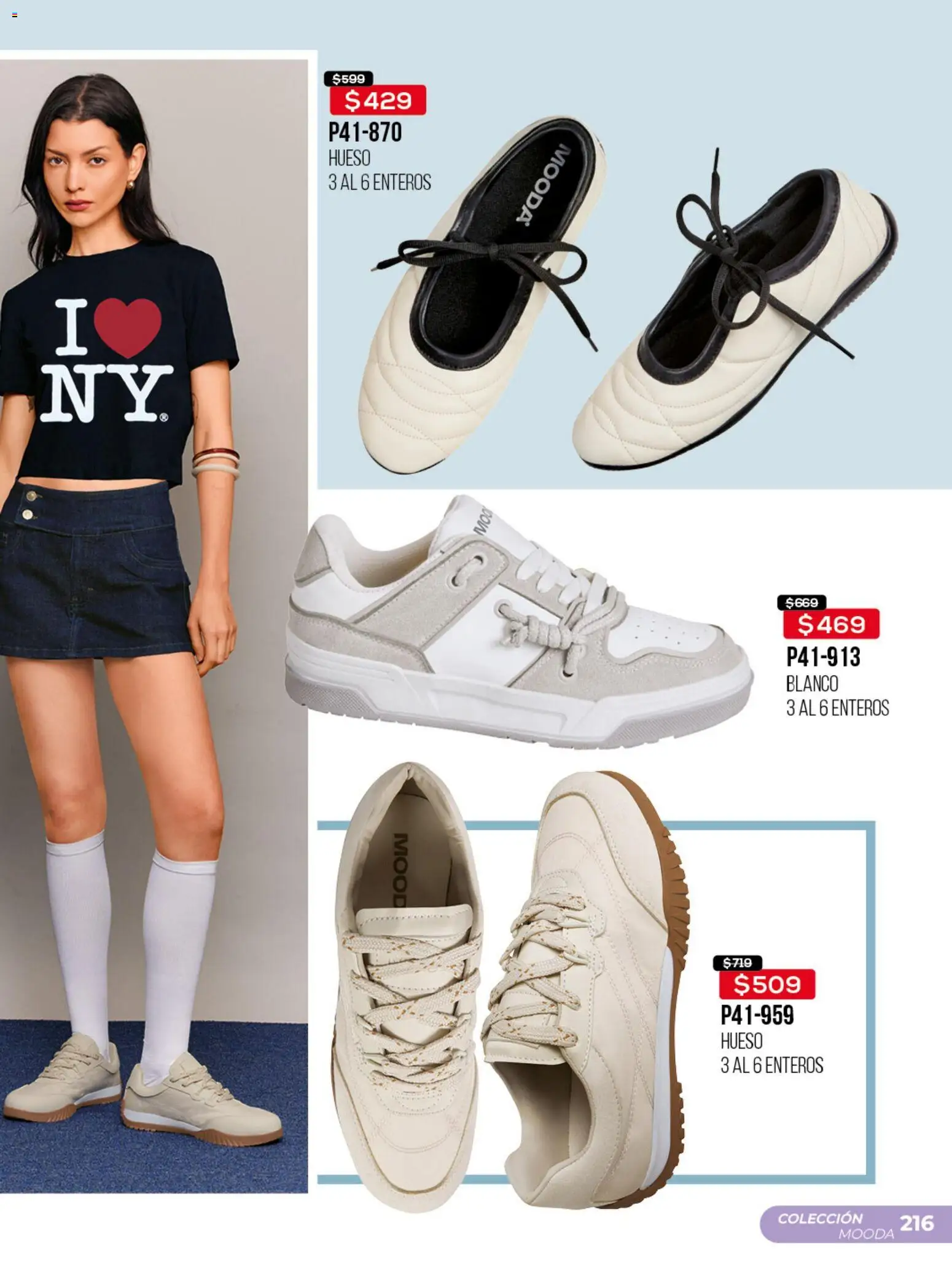 Nuevas ofertas de Cklass válidas en toda la República Mexicana desde el 29.04.2026. ¡Encuentra las mejores ofertas en Cklass catálogo Promo semanal! | Página: 25