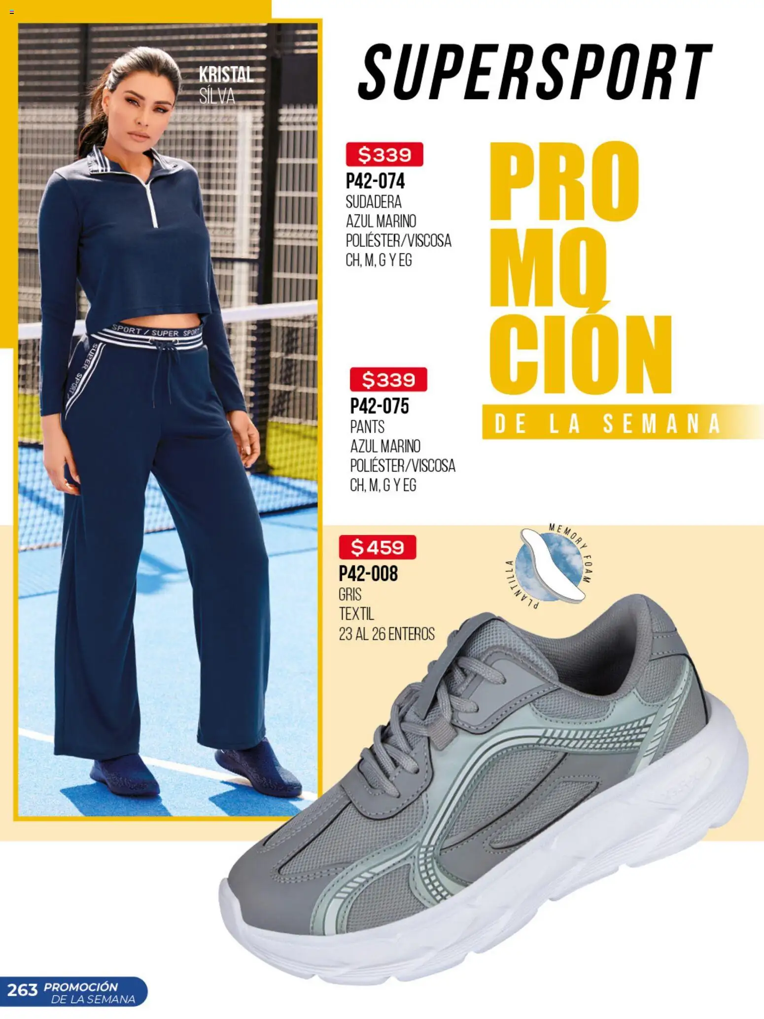 Nuevas ofertas de Cklass válidas en toda la República Mexicana desde el 29.04.2026. ¡Encuentra las mejores ofertas en Cklass catálogo Promo semanal! | Página: 72