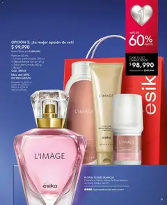 Ésika catálogo C07/2026 -  Vista previa de la revista de la tienda Ésika valido desde el 24.04.2026 | Página: 13