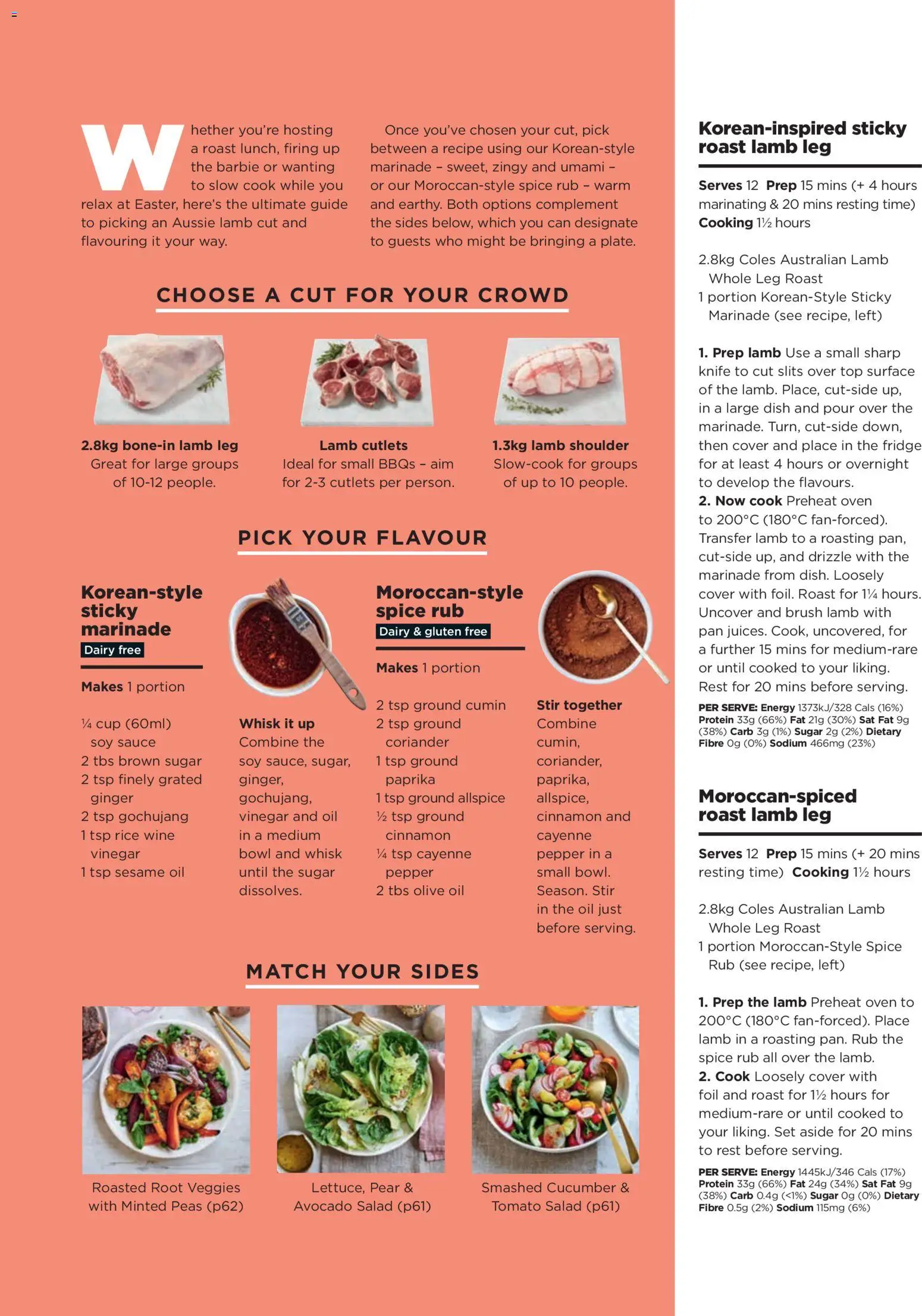 Coles catalogue - valid from 05.03.2026 | Page: 56 | Products: Olive oil, Avocado, Sugar, Vinegar