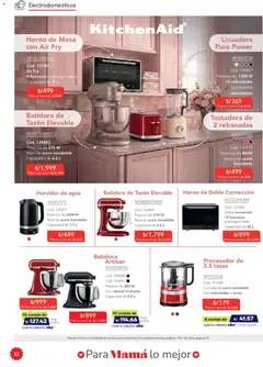 Vista previa de folleto Hiraoka catálogo de la Hiraoka válido desde 25.04.2026 | Página: 32