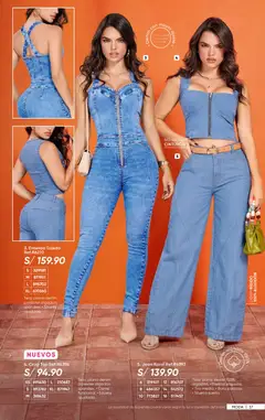 Vista previa de folleto Azzorti catálogo - Campaña 7 de la Azzorti válido desde 14.04.2026 | Página: 39 | Productos: Cinturón