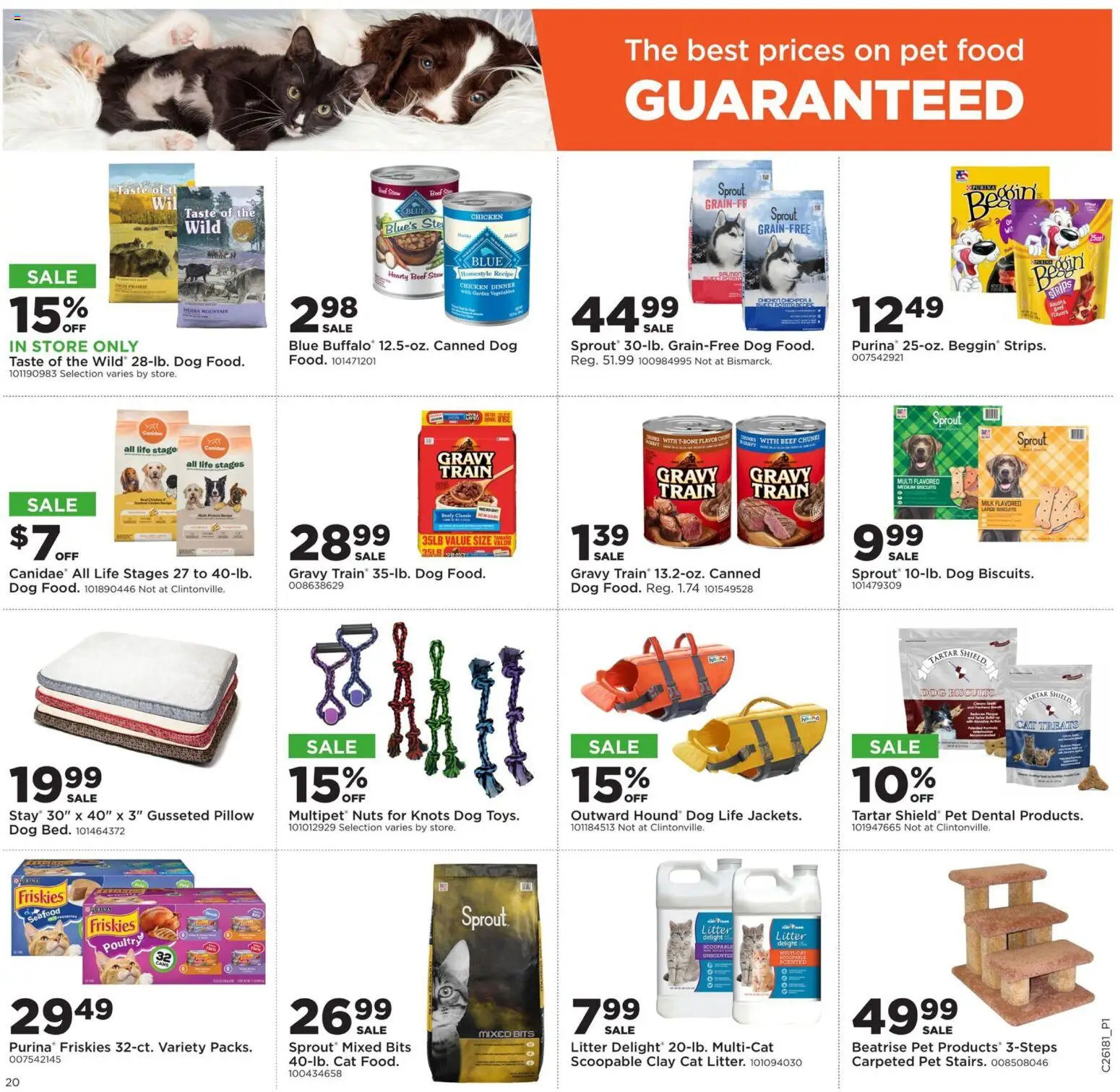 Mills Fleet Farm Weekly Ad - valid from 27.04.2026 | Page: 26