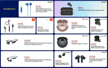 Preview of Canada Computers weekly flyer from shop Canada Computers valid from 24.04.2026 | Page: 10