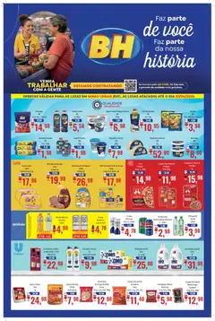 Supermercados BH - Ofertas da semana - Pré-Visualização do folheto da loja Supermercados BH, válido de 17.04.2026