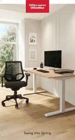 Preview of Office Depot weekly ads valid from 01.01.2026