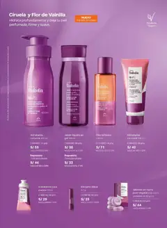 Vista previa de folleto Natura catálogo  - Ciclo 7 de la Natura válido desde 31.03.2026 | Página: 113 | Productos: Jabón, Caja