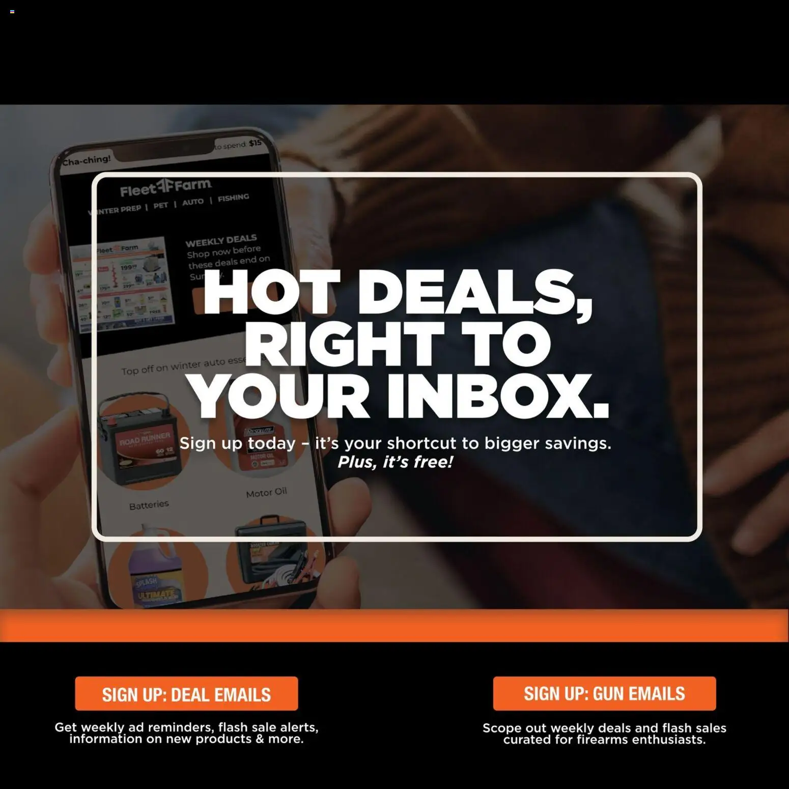 Mills Fleet Farm Weekly Ad - valid from 27.04.2026 | Page: 18