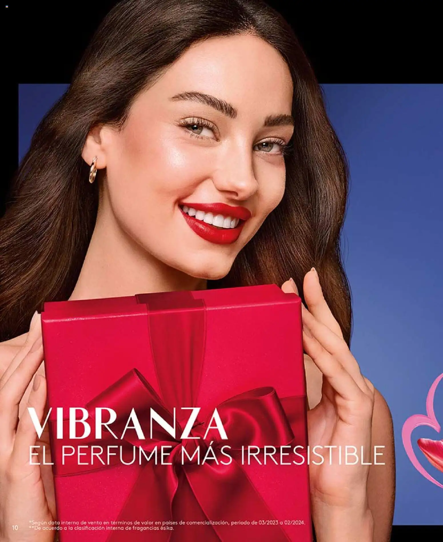 Catálogo Ésika válido desde 14.03.2026 | Página: 10 | Productos: Perfume