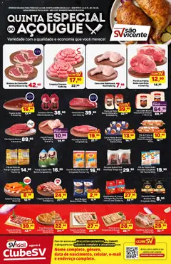 Supermercados São Vicente - Ofertas da semana - Pré-Visualização do folheto da loja Supermercados São Vicente, válido de 30.04.2026