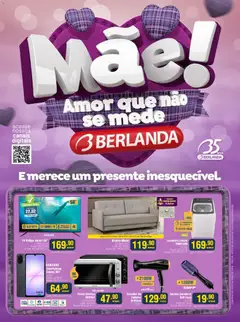 Berlanda - Ofertas atuais - Pré-Visualização do folheto da loja Berlanda, válido de 27.04.2026