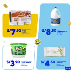 Vista previa de folleto Mass catálogo de la Mass válido desde 03.04.2026 | Página: 7 | Productos: Pasta