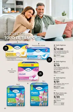 Vista previa de folleto Leonisa - Aliados Celebra A Mamá de la Leonisa válido desde 27.04.2026 | Página: 62