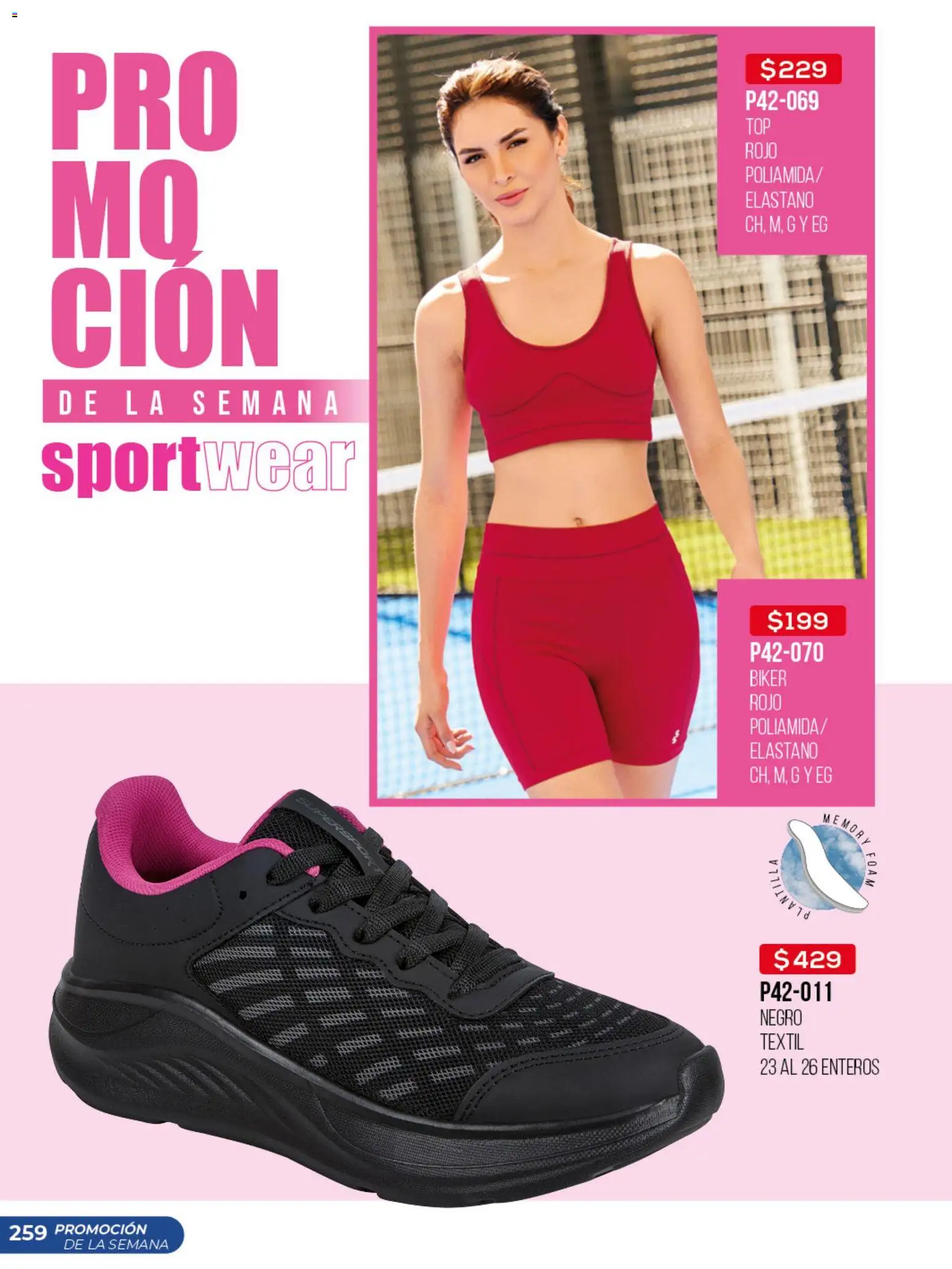 Nuevas ofertas de Cklass válidas en toda la República Mexicana desde el 29.04.2026. ¡Encuentra las mejores ofertas en Cklass catálogo Promo semanal! | Página: 68