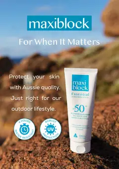 Preview of Drakes E-Mag - valid from 04.03.2026 | Page: 87 | Products: Sunscreen, Lotion, Water