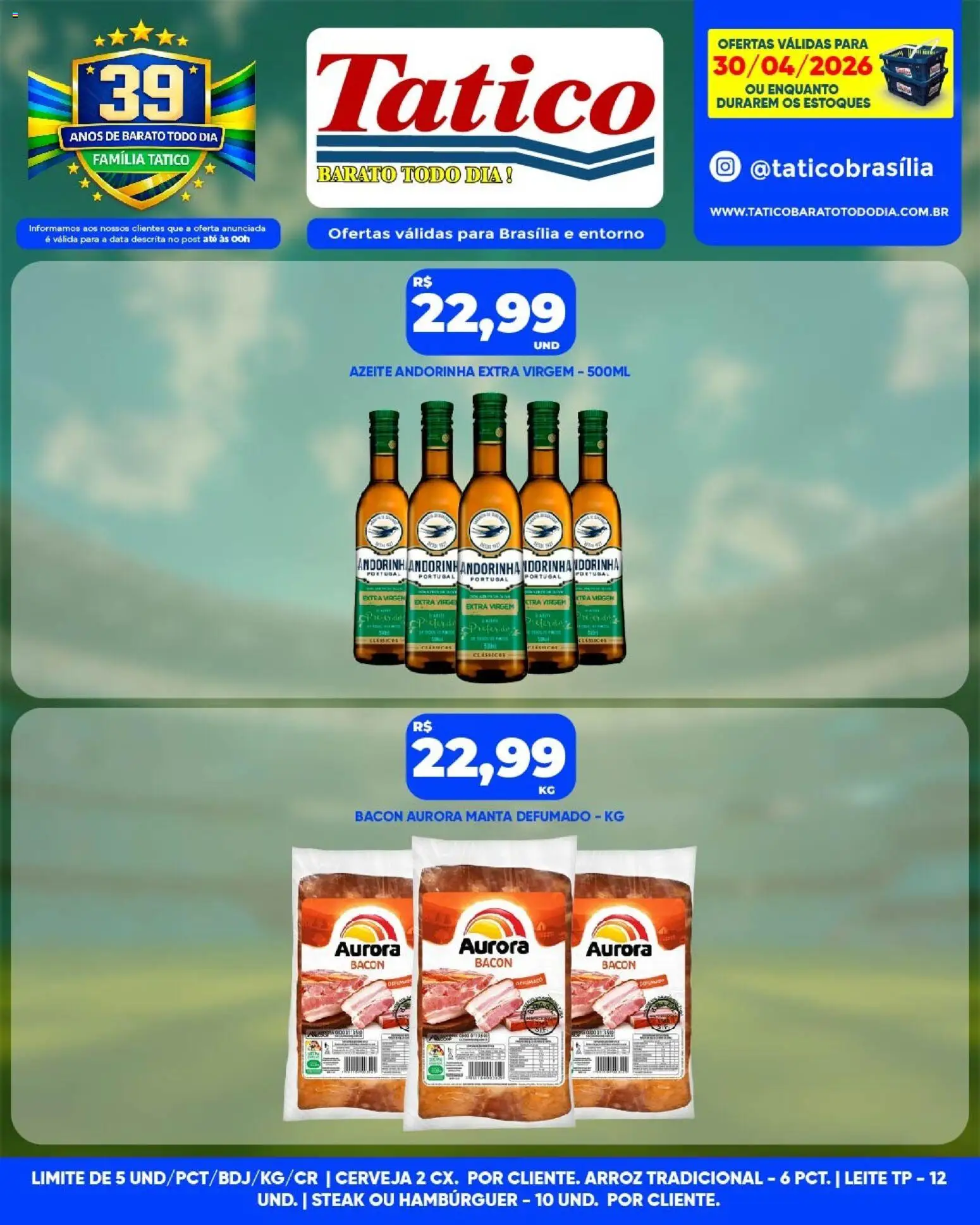 Tatico Folheto - válido de 30.04.2026 | Página: 11