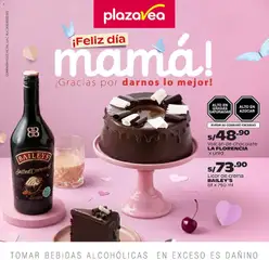 Vista previa de folleto Plaza Vea - Especial Día de la Madre de la Plaza Vea válido desde 27.04.2026