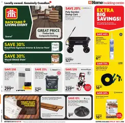 Preview of Home Hardware flyer - NL from shop Home Hardware valid from 23.04.2026