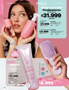 Carmel - Carmel C04 2026 -  Vista previa de la revista de la tienda Carmel valido desde el 01.04.2026 | Página: 214 | Productos: Brillo, Perfume, Cepillo