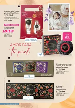 Vista previa de folleto Azzorti - Plus Campaña 7  de la Azzorti válido desde 14.04.2026 | Página: 42 | Productos: Crema de manos, Jabón, Crema