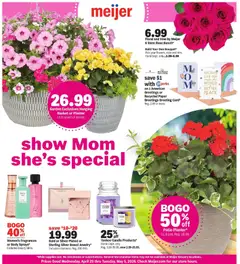 Preview of Meijer weekly ads valid from 29.04.2026