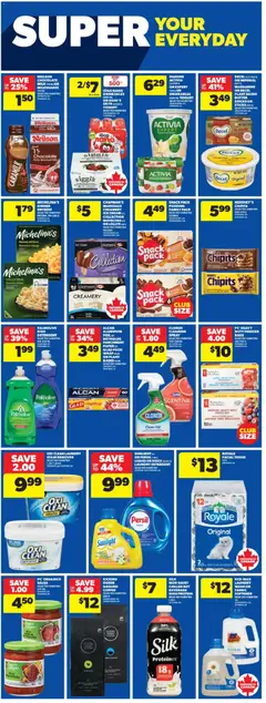Preview of Real Canadian Superstore weekly flyer / circulaire from shop Real Canadian Superstore valid from 30.04.2026 | Page: 29
