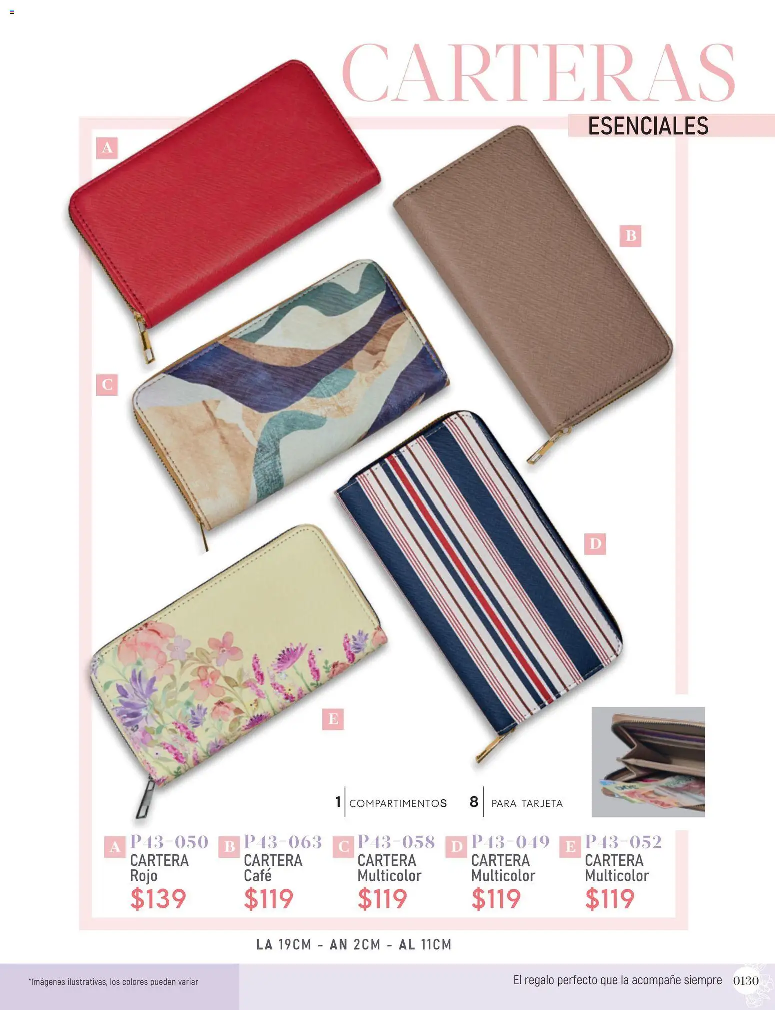 Nuevas ofertas de Cklass válidas en toda la República Mexicana desde el 29.04.2026. ¡Encuentra las mejores ofertas en Cklass catálogo Promo semanal! | Página: 232