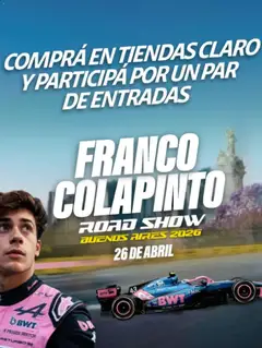 Vista previa Claro catálogo válido desde el 22.04.2026