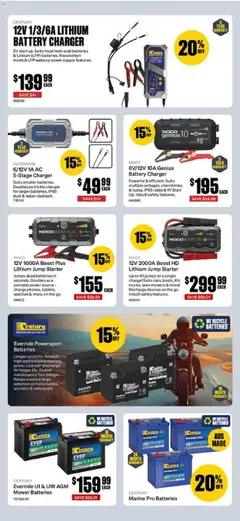 Preview of Supercheap Auto catalogue - valid from 22.04.2026 | Page: 14