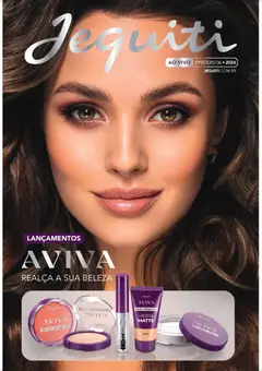 Jequiti - Revista 6/2026 - Pré-Visualização do folheto da loja Jequiti, válido de 23.04.2026