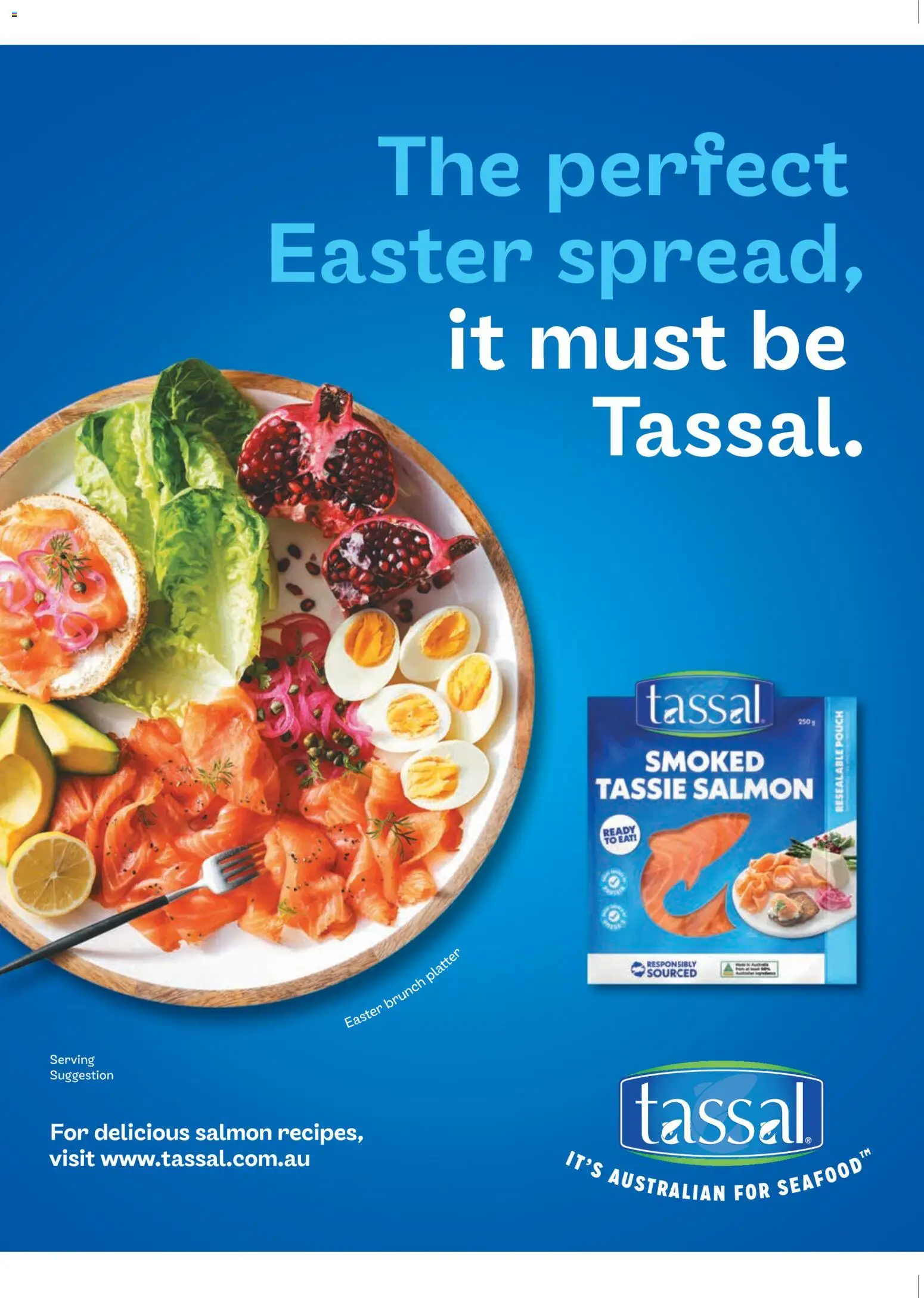 Coles catalogue - valid from 05.03.2026 | Page: 69 | Products: Salmon