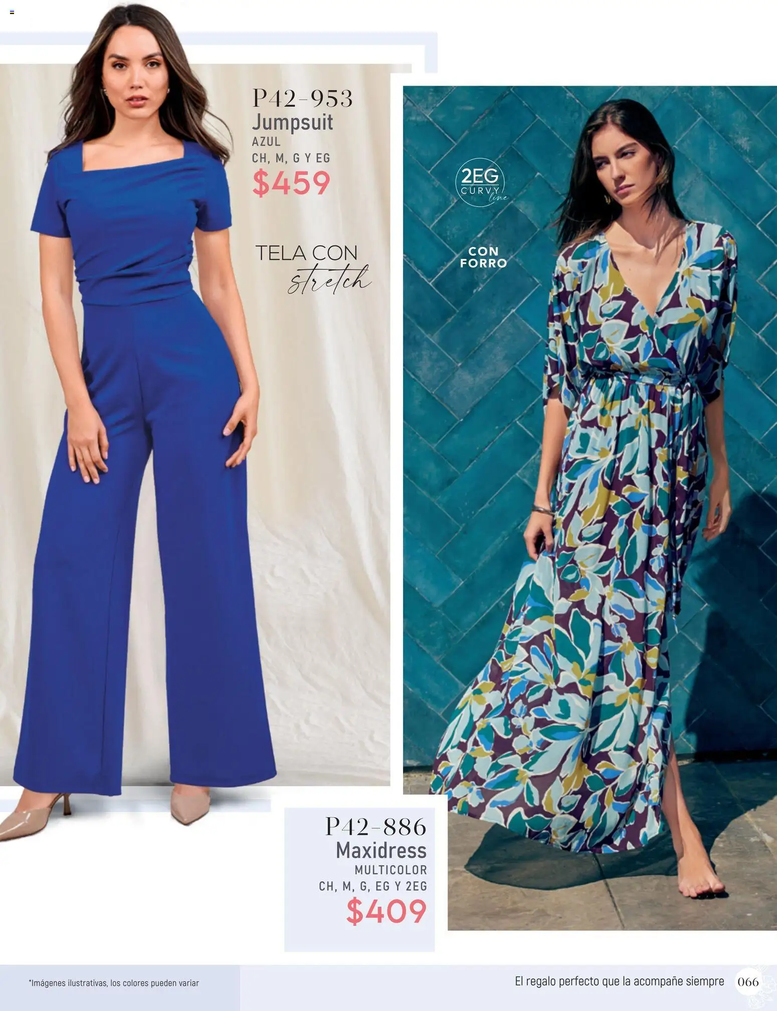 Nuevas ofertas de Cklass válidas en toda la República Mexicana desde el 29.04.2026. ¡Encuentra las mejores ofertas en Cklass catálogo Promo semanal! | Página: 168