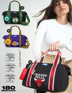 Vista previa de Price Shoes catálogo Accesorios, nuevo folleto de la tienda, válido en México a partir del 18.04.2026 | Página: 180 | Productos: Monedero