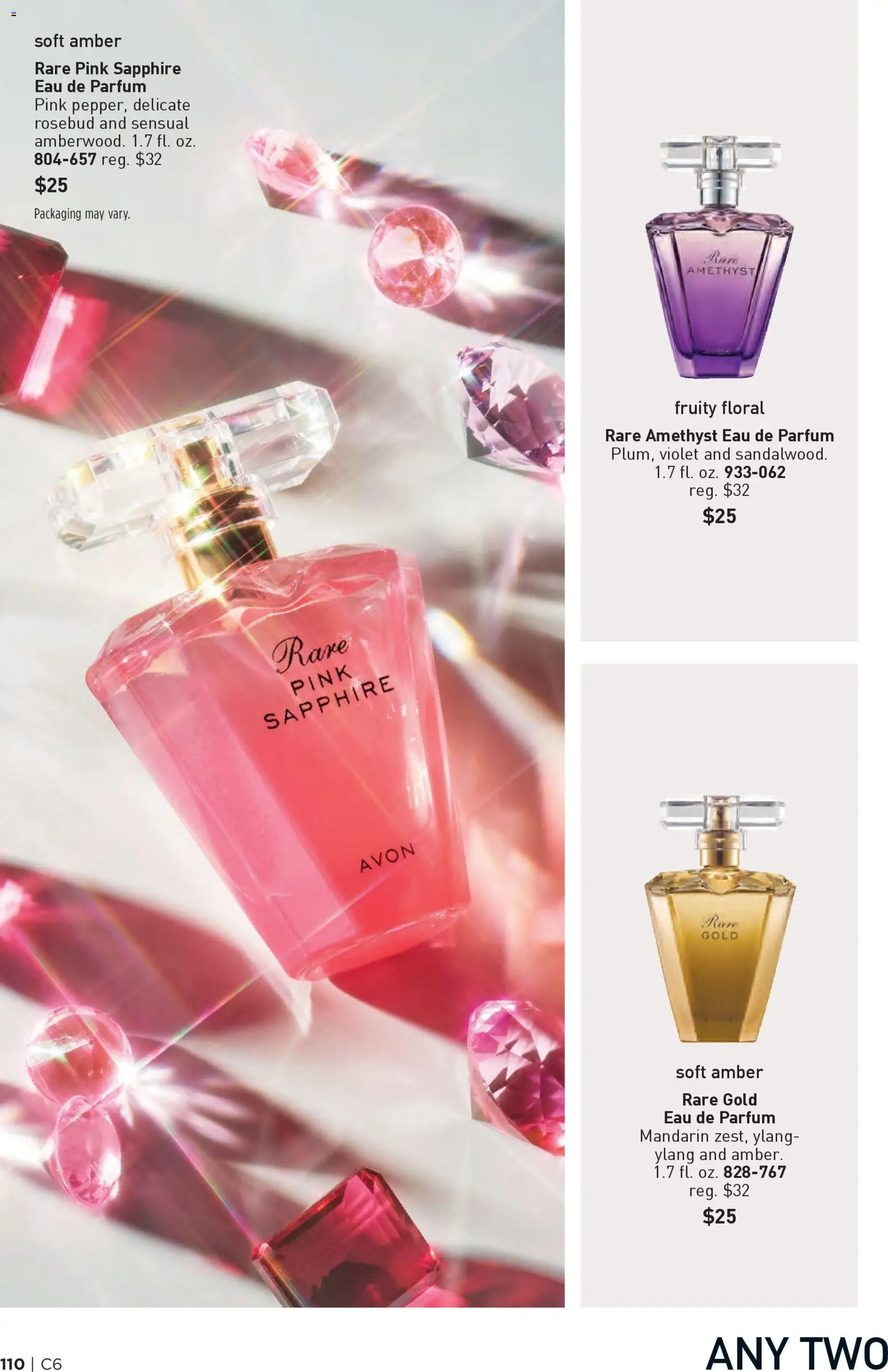 Avon Brochure - valid from 11.03.2026 | Page: 110