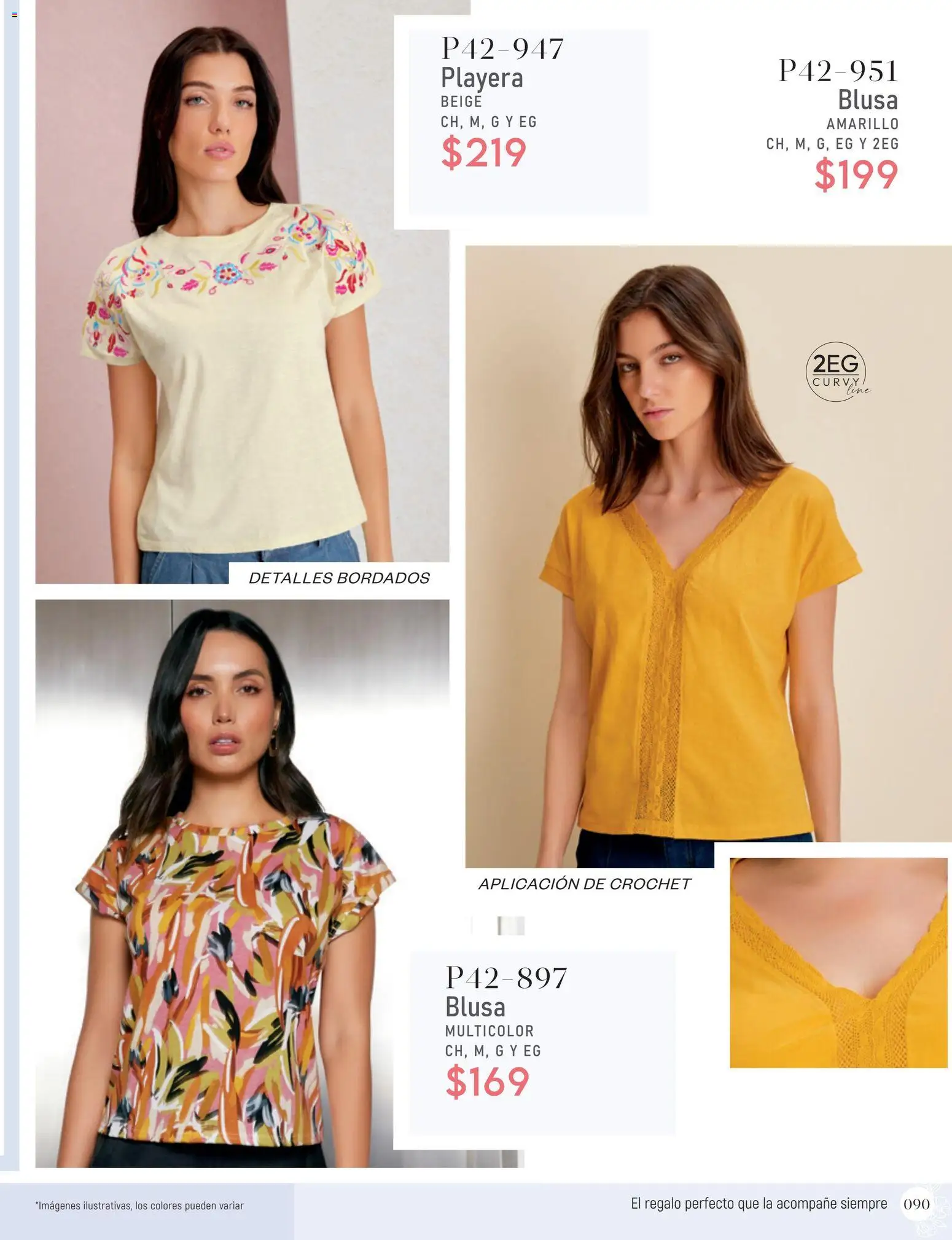 Nuevas ofertas de Cklass válidas en toda la República Mexicana desde el 29.04.2026. ¡Encuentra las mejores ofertas en Cklass catálogo Promo semanal! | Página: 192