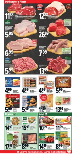 Preview of Metro weekly flyer - Alma from shop Metro valid from 23.04.2026 | Page: 7