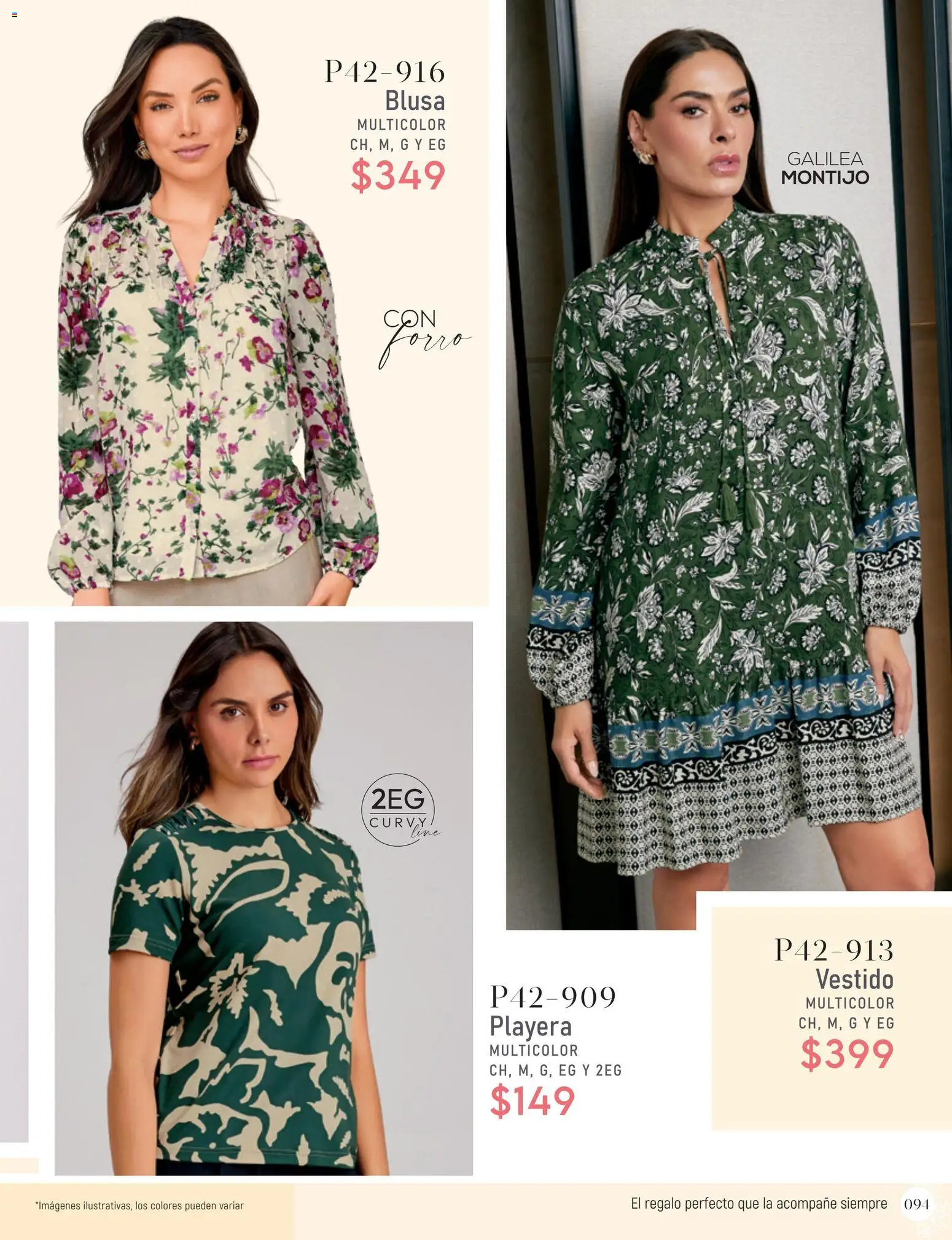 Nuevas ofertas de Cklass válidas en toda la República Mexicana desde el 29.04.2026. ¡Encuentra las mejores ofertas en Cklass catálogo Promo semanal! | Página: 196